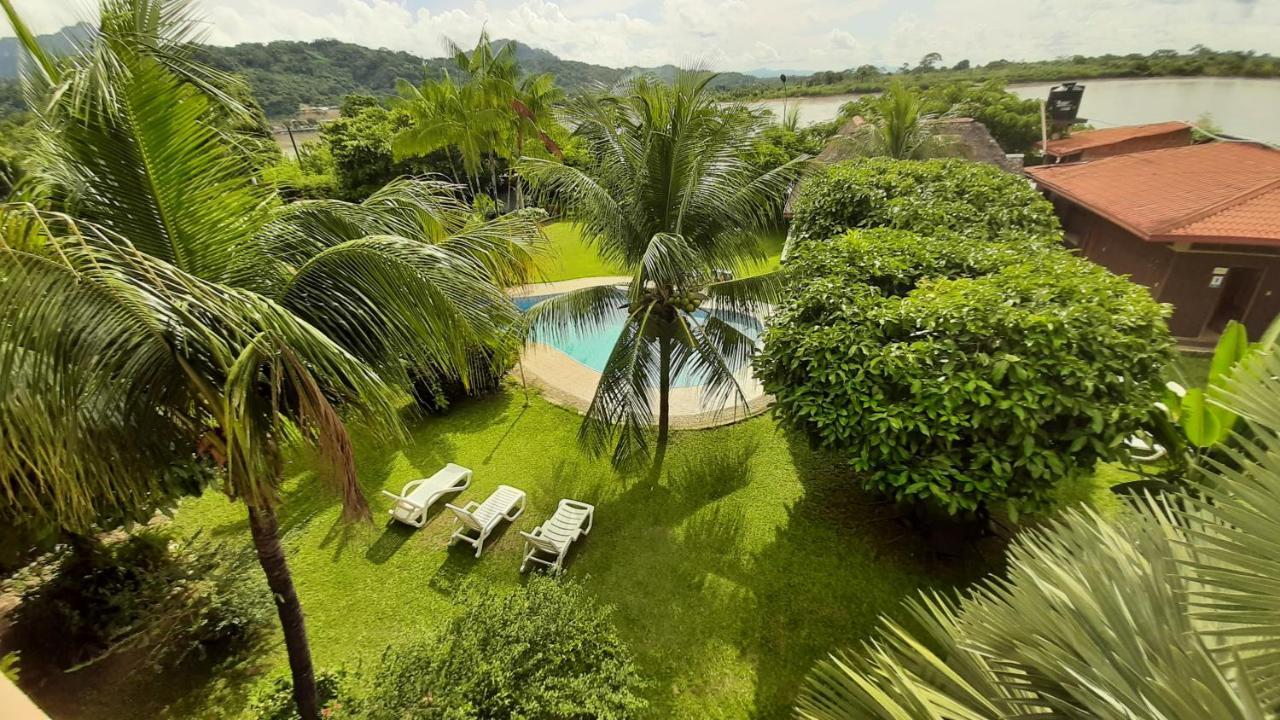Maya de la Amazonia Hotel Boutique Rurrenabaque Extérieur photo