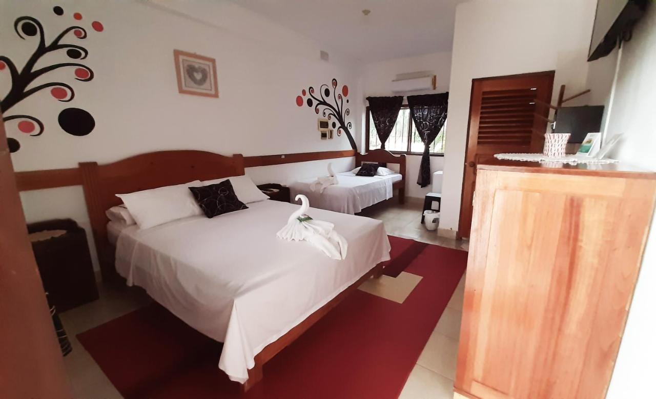 Maya de la Amazonia Hotel Boutique Rurrenabaque Extérieur photo