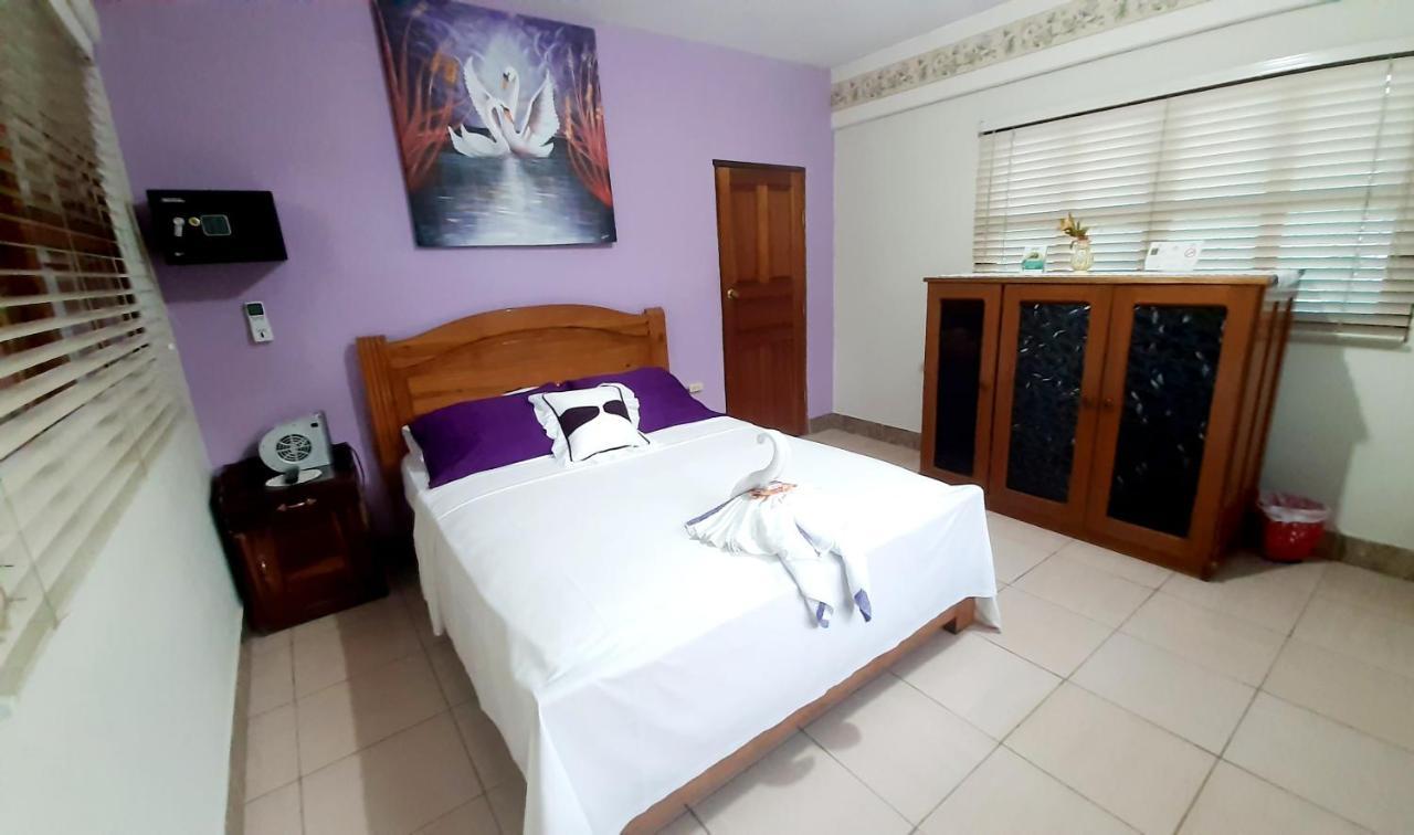 Maya de la Amazonia Hotel Boutique Rurrenabaque Extérieur photo