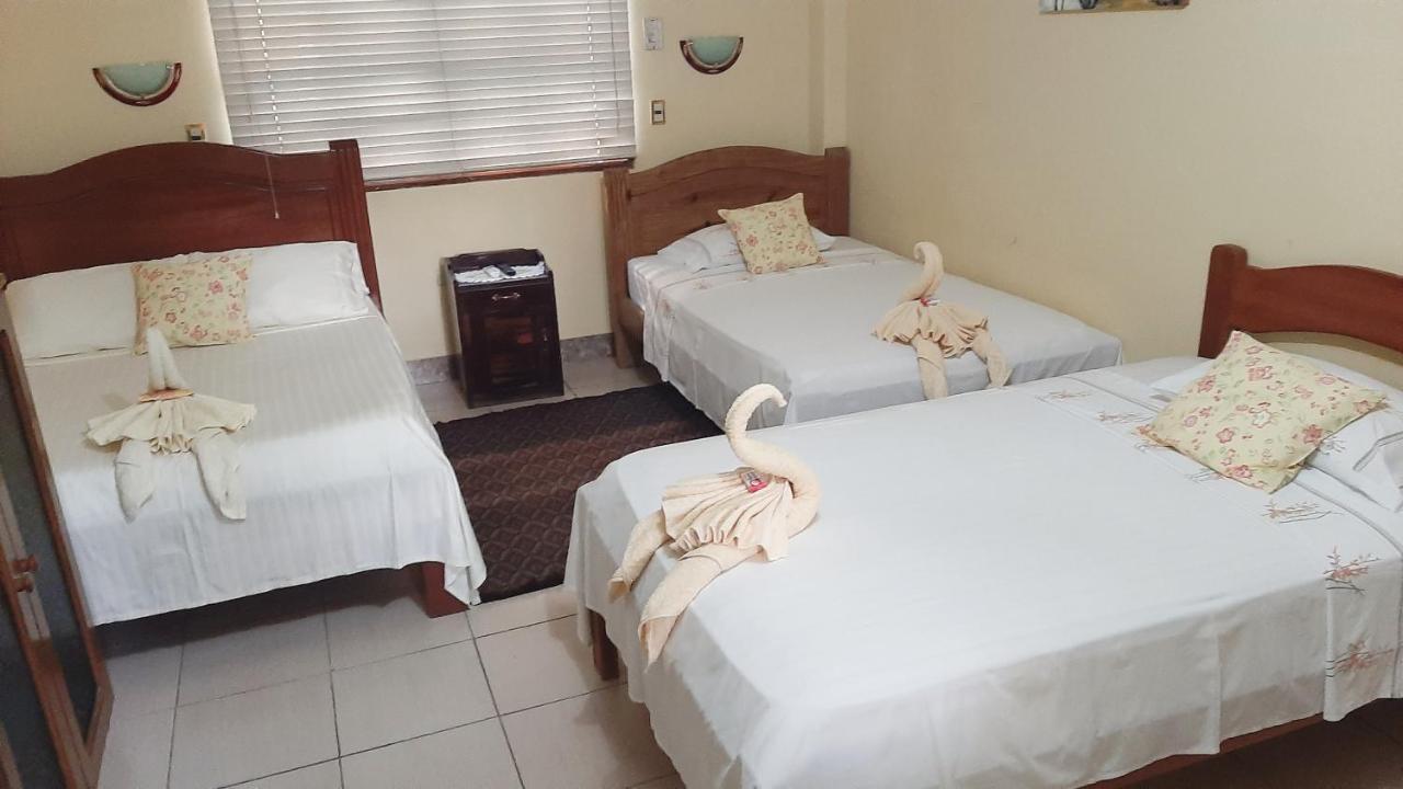 Maya de la Amazonia Hotel Boutique Rurrenabaque Extérieur photo
