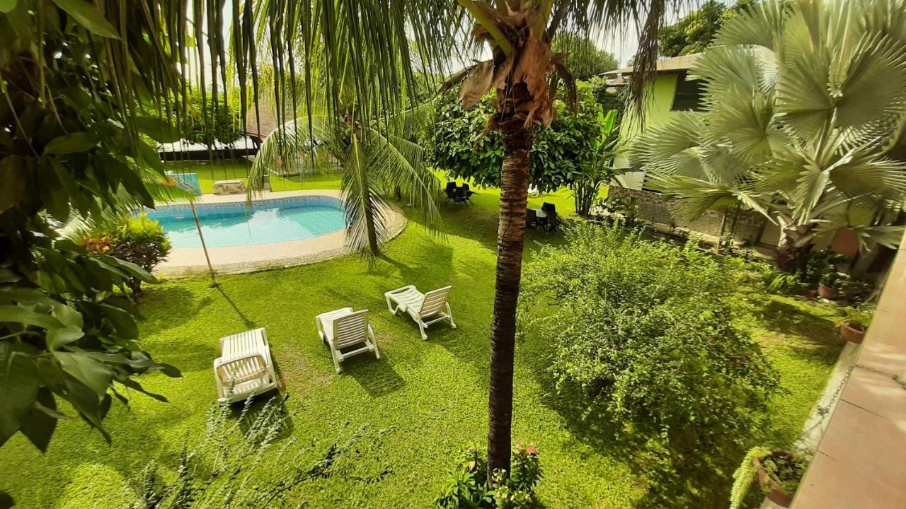 Maya de la Amazonia Hotel Boutique Rurrenabaque Extérieur photo