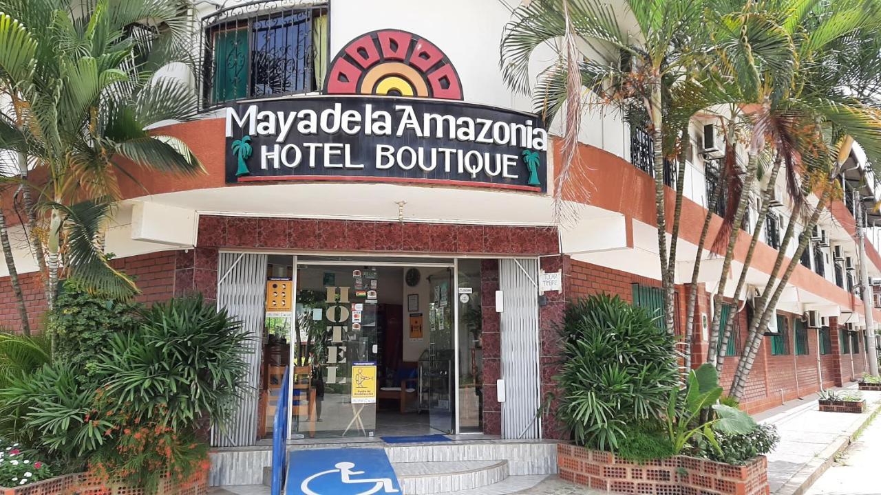 Maya de la Amazonia Hotel Boutique Rurrenabaque Extérieur photo
