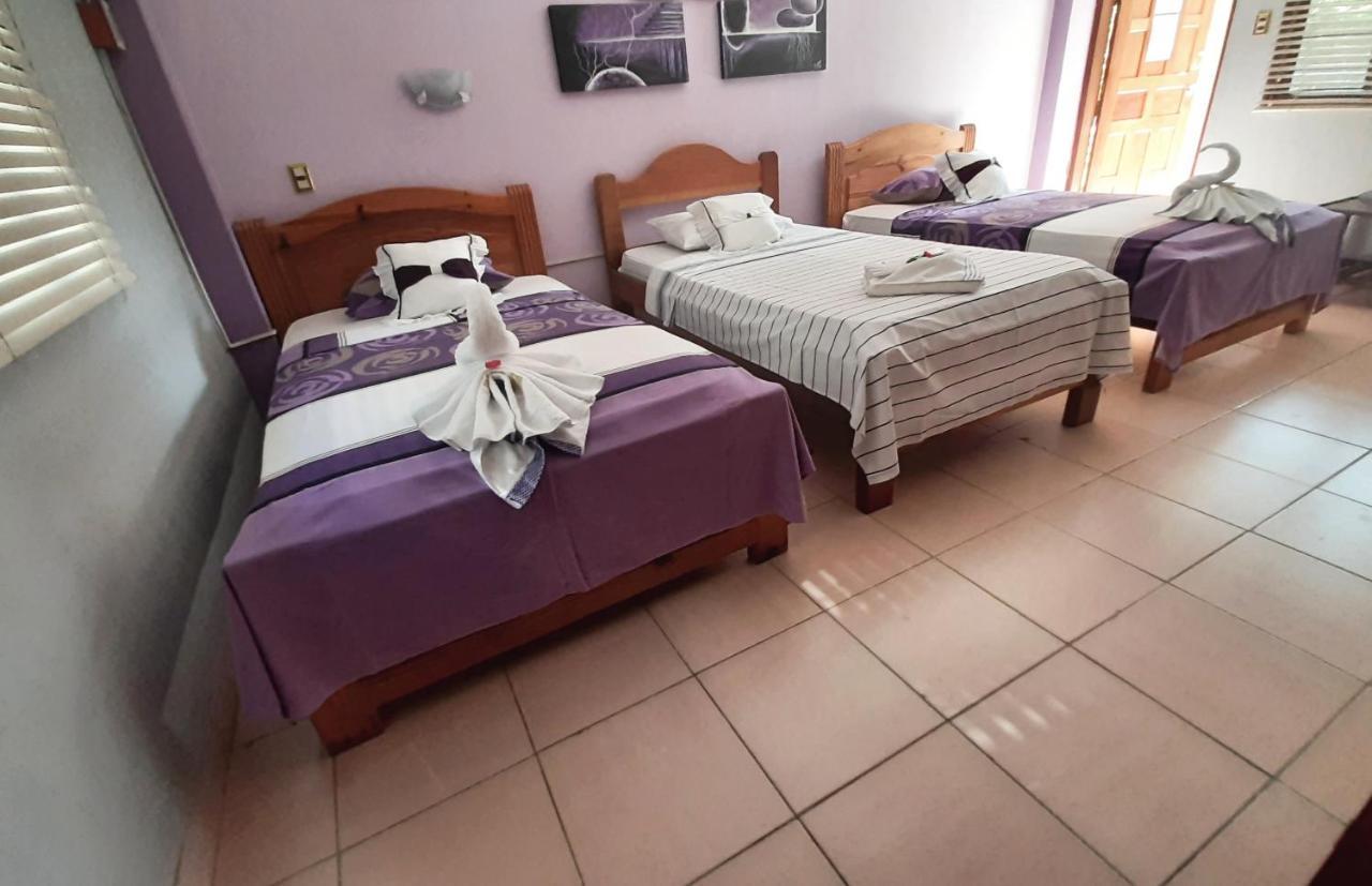 Maya de la Amazonia Hotel Boutique Rurrenabaque Extérieur photo